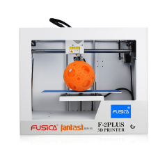 富士樱（FUSICA）F-2 PLUS准工业级3D打印机 桌面级三维制模 企业家用学校教育打印