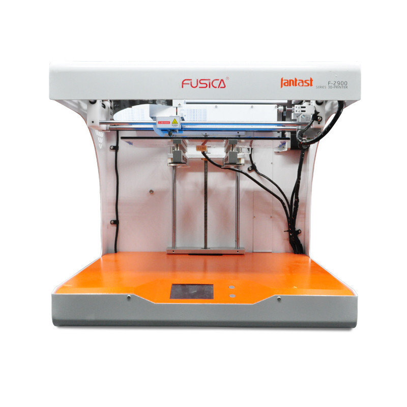 富士樱F-2900 桌面级金属3D打印机 高稳定性 三维模型制作 大尺寸开放式打印