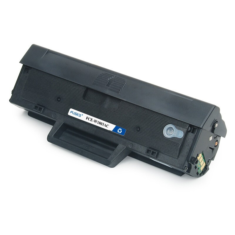 富士樱 W1003AC通用版硒鼓带芯片 适用惠普HP Laser 103a MFP 131a 133pn Printer打印机粉盒 墨粉盒