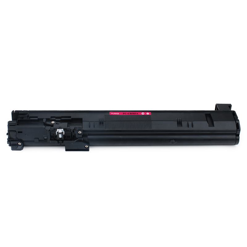 FUSICA Brand Supplier Wholesale Color CB380A CB381A CB382A CB383A 823A 824A Toner Cartridge Compatible For HP Toner