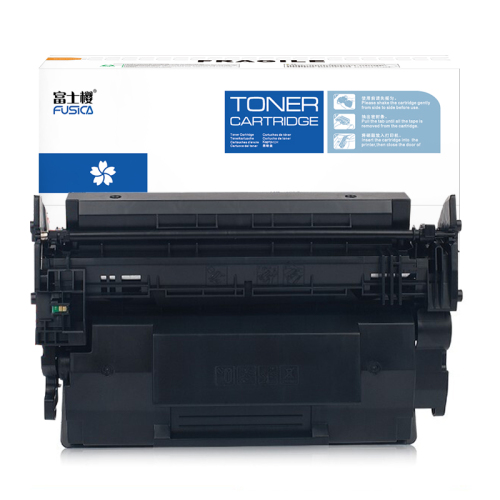 Printer Toners CF287A Laserjet Compatible Toner Cartridge 87A For Laserjet pro M403dn/M403n/M403d