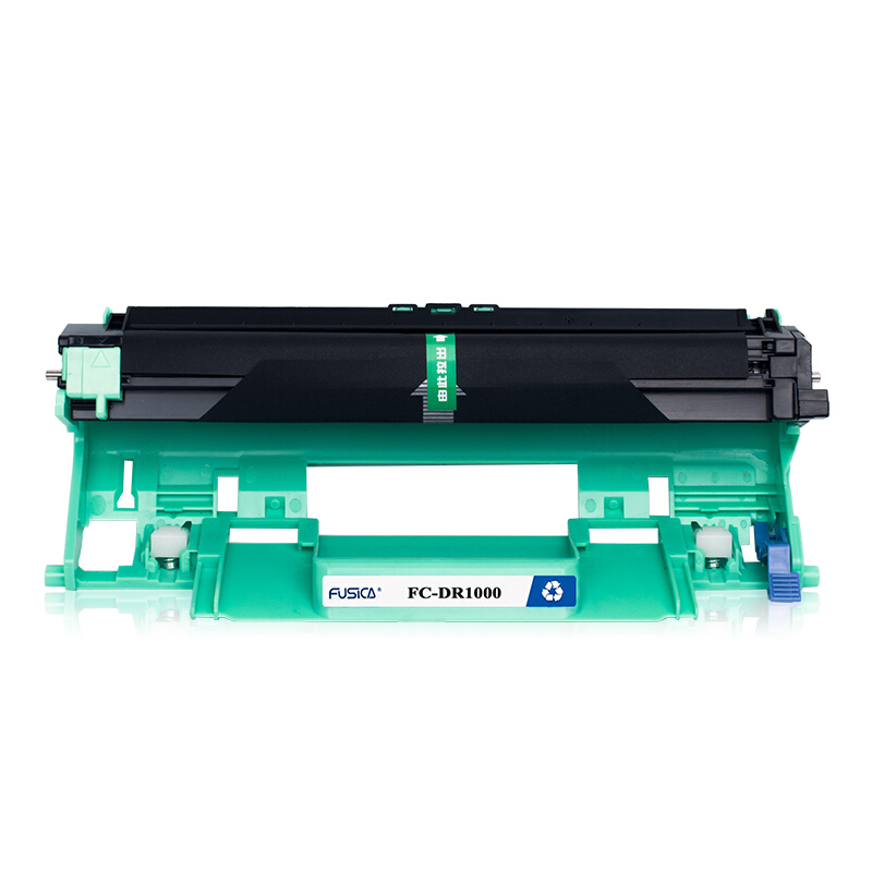 富士樱 DR-1000硒鼓 适用兄弟HL-1110 1210W DCP-1510 1610W MFC-1810 1815 1910W 1915W打印机墨盒