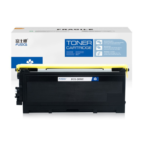 富士樱 TN-2050墨粉盒适用兄弟HL2040 2045 2070N 2075N DCP7010 7025 MFC7220 7420 FAX2820 2920打印机墨盒