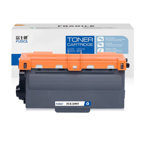 FUSICA compatible toner cartridge TN3395 black full use with Brother HL-5440D/5450DN/5445D/5450DNT/5470DW/5470DWT/6180DW/6180DWT