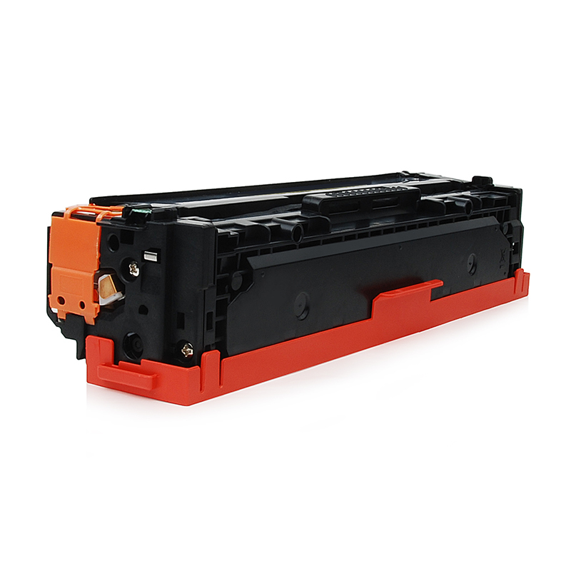 compatible hp toner universal color toner CB540 CB541 CB543 CB542A yellow toner cartridge for hp 400 color M351/375