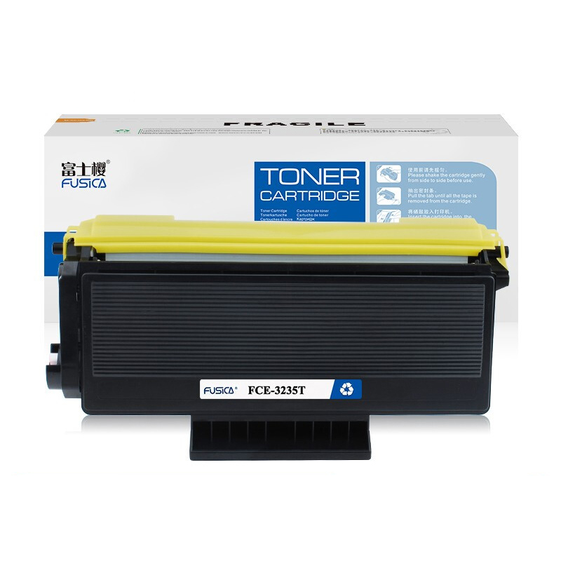 富士樱 TN-3235墨粉盒 适用兄弟HL-5340D 5350/5380DN 5370DW MFC-8370/8880DN 8890DW DCP8080 8085DN打印机