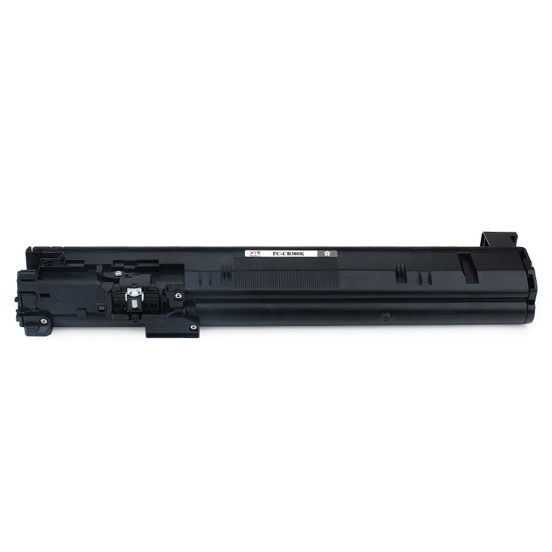 FUSICA Brand Supplier Wholesale Color CB380A CB381A CB382A CB383A 823A 824A Toner Cartridge Compatible For HP Toner