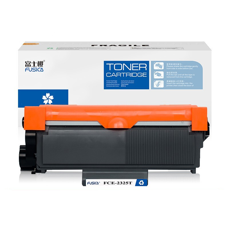 toner cartridge TN2325 compatible for Brother HL-2260 2260D 2560DN DCP-7080 7080D 7180DN MFC-7380 7480,For -Brother