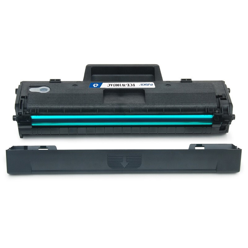 富士樱 W1003AC通用版硒鼓带芯片 适用惠普HP Laser 103a MFP 131a 133pn Printer打印机粉盒 墨粉盒