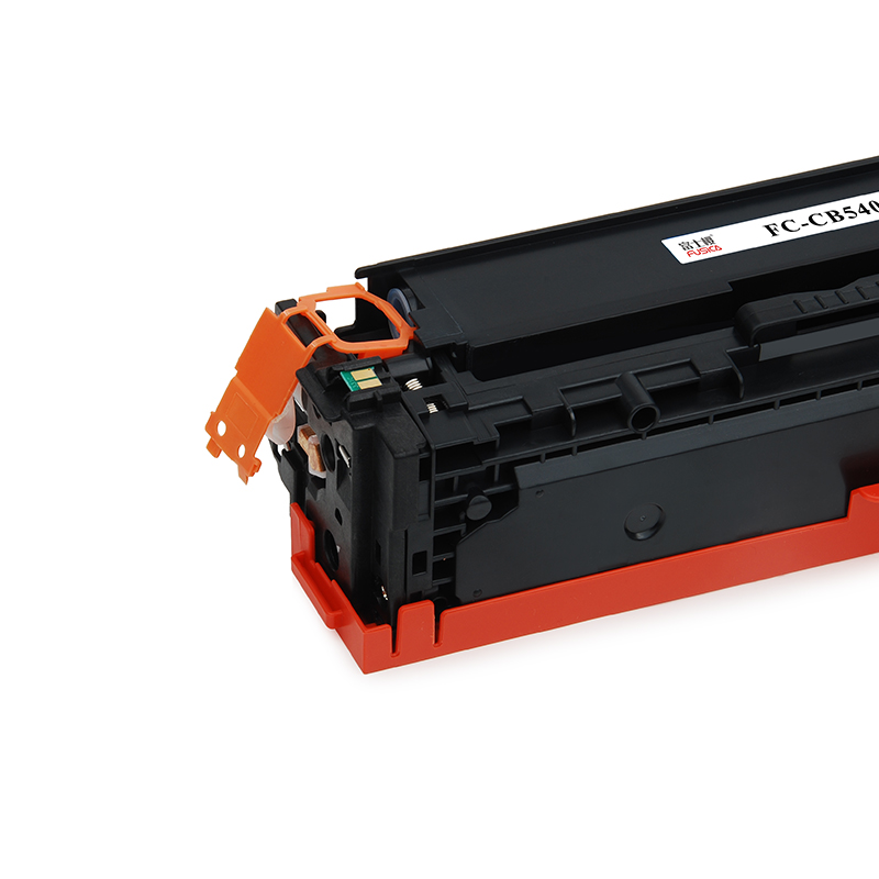 compatible hp toner universal color toner CB540 CB541 CB543 CB542A yellow toner cartridge for hp 400 color M351/375