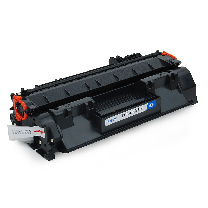 Fusica High Quality CRG319 Black Laser Toner Cartridge for LBP6300n/LBP6650n/LBP6300dn/LBP6650dn/LBP6670dn