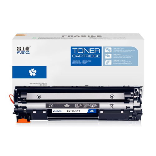 Fusica High Quality CRG337 Black Laser Toner Cartridge for Canon MF210/MF211/MF212w/MF215/MF216n/MF223d/MF226dw/MF226dn/MF229dw/MF232w