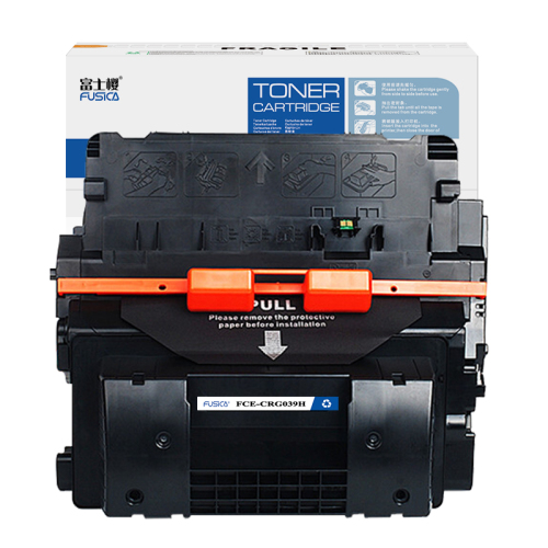 Fusica high quality CRG039H black laser copier Toner Cartridge for Canon LBP351X/352X