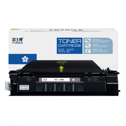 Fusica Hot sale Toner Cartridge CRG-308 308 CRG308 Compatible For Canon LBP 3300 3360 Printer