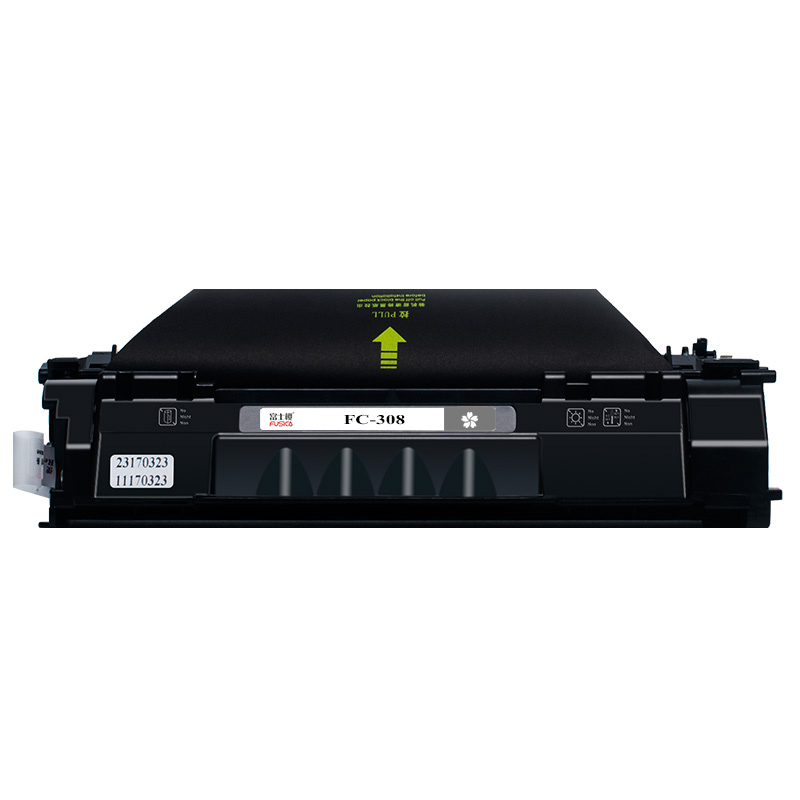 Fusica Hot sale Toner Cartridge CRG-308 308 CRG308 Compatible For Canon LBP 3300 3360 Printer