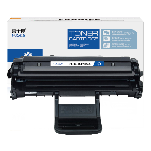Fusica High Quality D4725A black laser copier Toner Cartridge for Samsung SCX4725F/4725FN/ 4725FH/4321NS/4321HS/4021S
