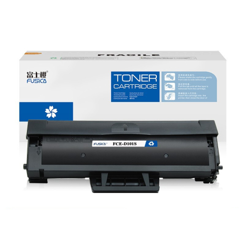 Fusica High Quality MLT-D101S black laser copier Toner Cartridge for Samsung/ML-2610/ML-2161 ML-2162G/ML-2165 ML-2165W/ML-2166W SCX-3400/SCX-3400F