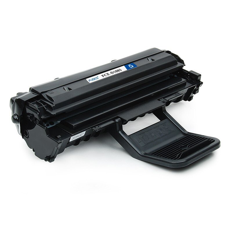FUSICA Toner D108S black cartridges top quality toner compatible for Samsung ML-1640 1641 2240 2241