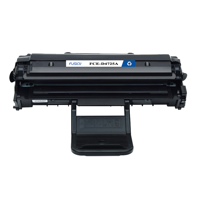 Fusica High Quality D4725A black laser copier Toner Cartridge for Samsung SCX4725F/4725FN/ 4725FH/4321NS/4321HS/4021S