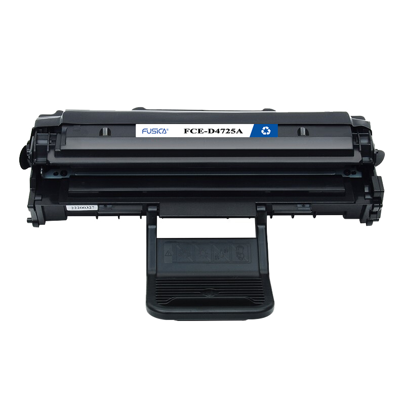 Fusica High Quality D4725A black laser copier Toner Cartridge for Samsung SCX4725F/4725FN/ 4725FH/4321NS/4321HS/4021S