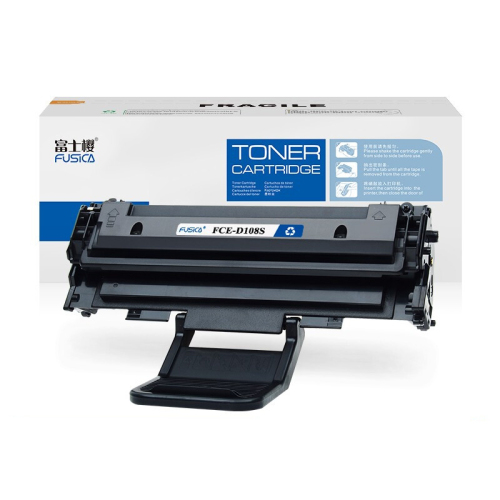 FUSICA Toner D108S black cartridges top quality toner compatible for Samsung ML-1640 1641 2240 2241