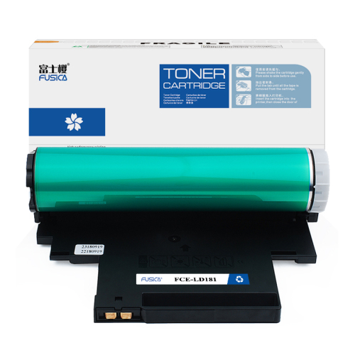 Fusica High Quality LD181 black laser copier Toner Cartridge for CS1811