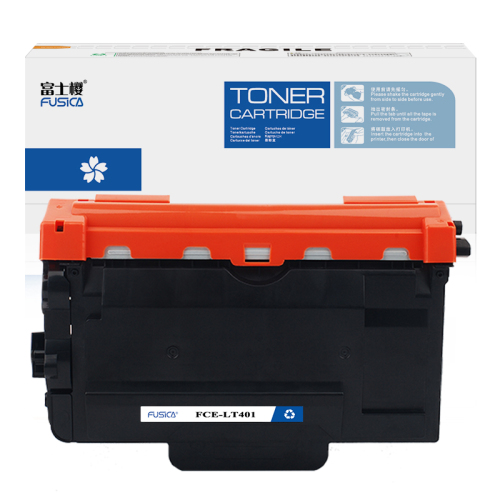Fusica High Quality LT401 black laser copier Toner Cartridge for LJ4000D/LJ4000DN/LJ5000DN/M8650DN/M8950DN