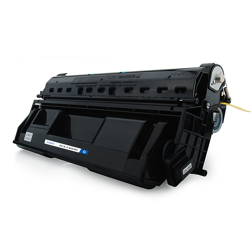 Fusica High Quality LDX251 black laser copier Toner Cartridge for LJ6503/LJ6500/LJ6500N LJ6600/LJ6600N