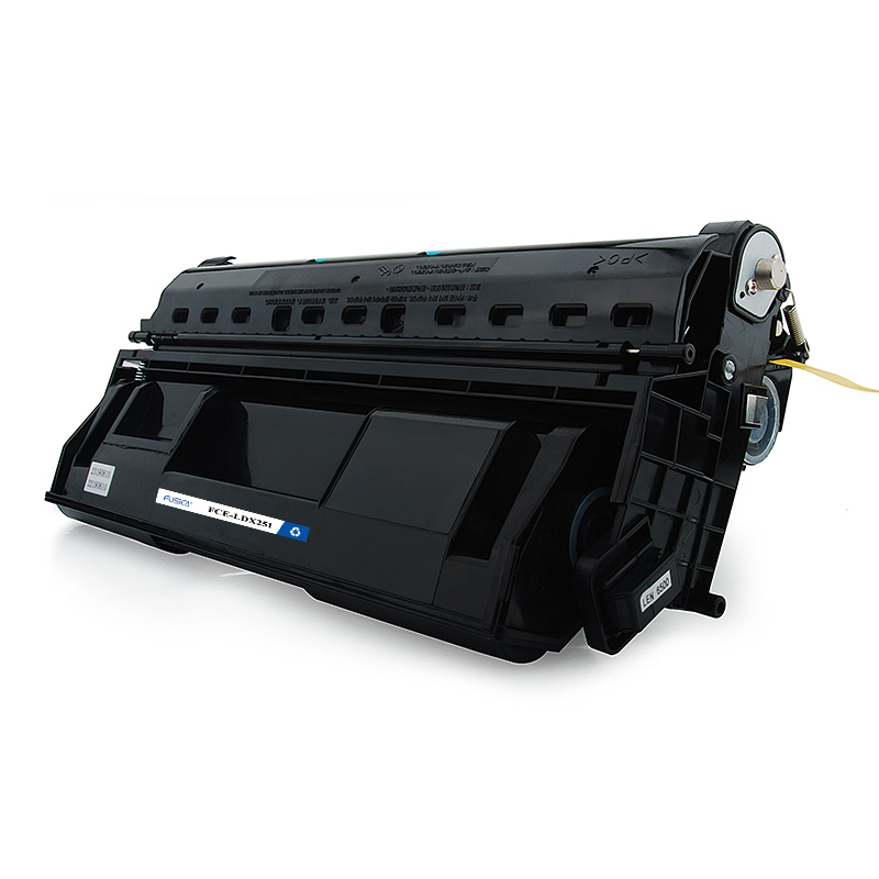 Fusica High Quality LDX251 black laser copier Toner Cartridge for LJ6503/LJ6500/LJ6500N LJ6600/LJ6600N