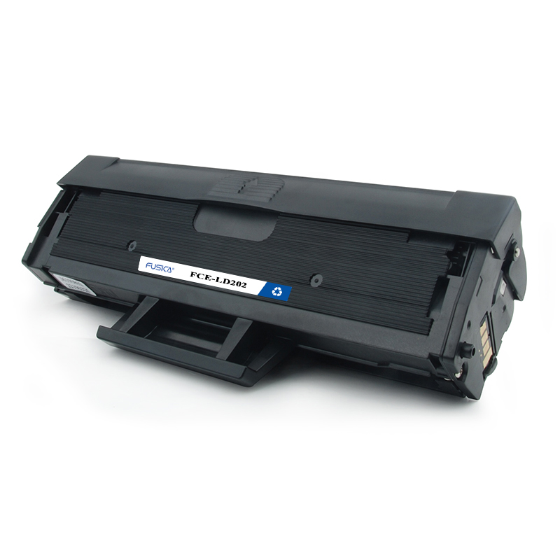 Fusica High Quality LD202 black laser copier Toner Cartridge for F2072/S2003W/S2002/M2041