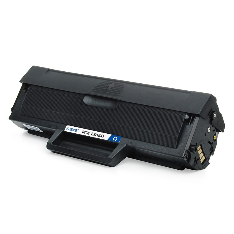 Fusica High Quality LD1641 black laser copier Toner Cartridge for LJ1680/M7105