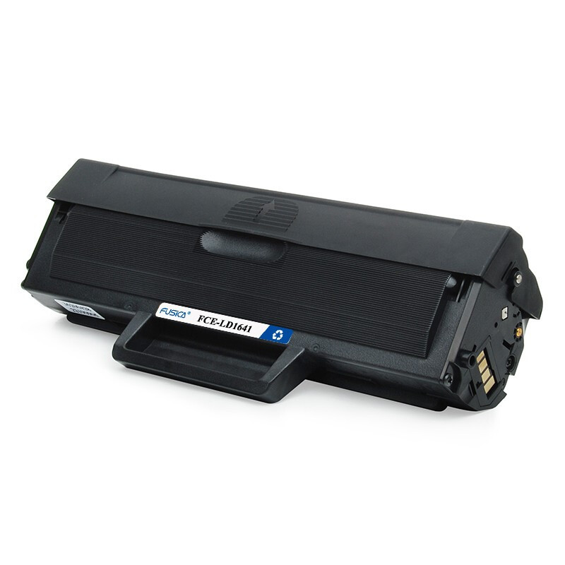 Fusica High Quality LD1641 black laser copier Toner Cartridge for LJ1680/M7105