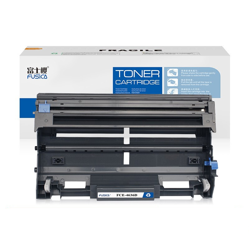 Fusica High Quality LD4636 black laser copier Toner Cartridge for LJ3600D/LJ3650DN/M7900DNF
