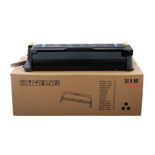 Fusica High Quality LD2663 black laser copier Toner Cartridge for LJ6300/6300D/6350DN