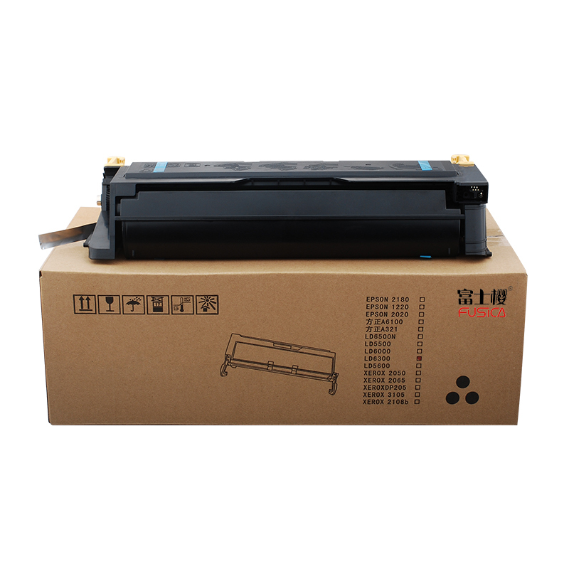 Fusica High Quality LD2663 black laser copier Toner Cartridge for LJ6300/6300D/6350DN