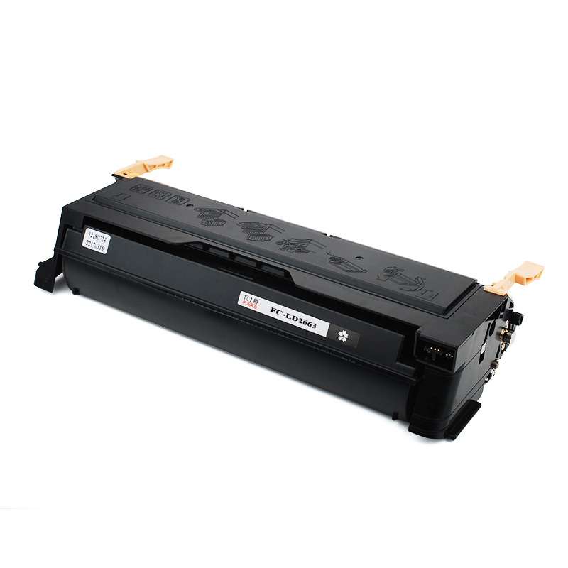 Fusica High Quality LD2663 black laser copier Toner Cartridge for LJ6300/6300D/6350DN