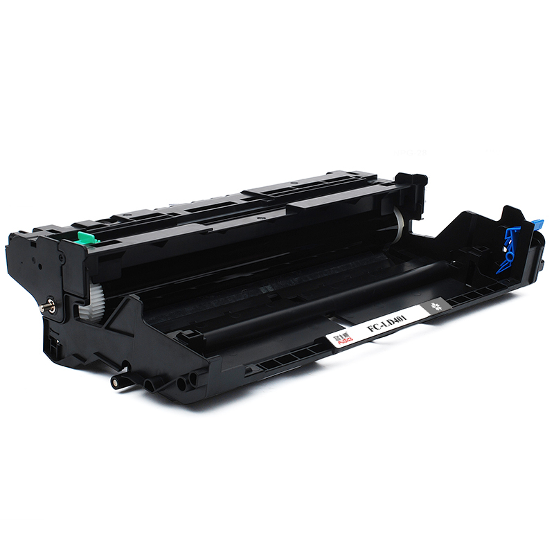 Fusica Compatible Black Printers Toner Cartridge LD401 Drum Unit for LJ4000D LJ4000DN LJ5000D