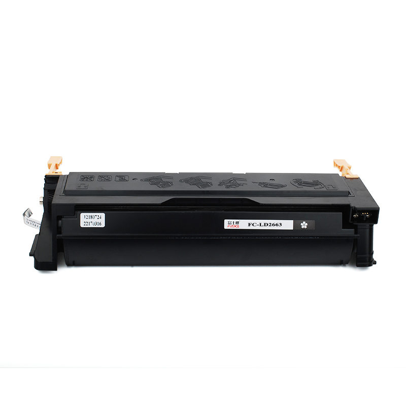 Fusica High Quality LD2663 black laser copier Toner Cartridge for LJ6300/6300D/6350DN