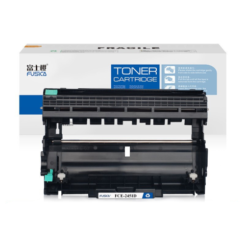 Fusica High Quality LD2451 black laser copier Toner Cartridge for LJ2400PRO/2605D/2405D/M7655DHF/M7615DNA/M7675DXF