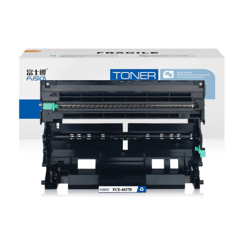 Fusica High Quality LD4637 black laser copier Toner Cartridge for LJ3700D/LJ3700DN/LJ3800DN/LJ3800DW/M8600DN/M8900DNF