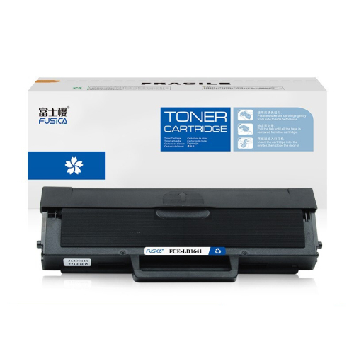 Fusica High Quality LD1641 black laser copier Toner Cartridge for LJ1680/M7105