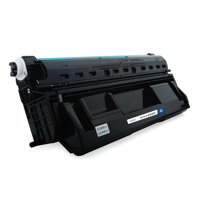 Fusica High Quality LDX251 black laser copier Toner Cartridge for LJ6503/LJ6500/LJ6500N LJ6600/LJ6600N