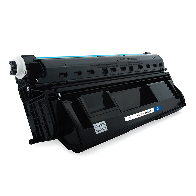 Fusica High Quality LDX251 black laser copier Toner Cartridge for LJ6503/LJ6500/LJ6500N LJ6600/LJ6600N