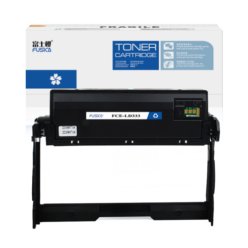 Fusica High Quality LD333 black laser copier Toner Cartridge for LJ3303DN LJ3803DN