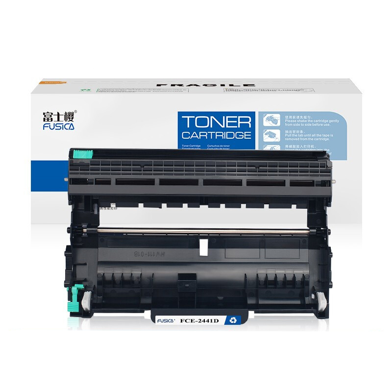 Fusica High Quality LD2441 black laser copier Toner Cartridge for LJ2400/LJ2400L/LJ2400T/M7400/M7450F/M3410/M3420