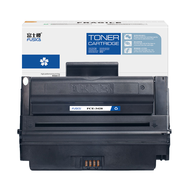富士樱 施乐3428硒鼓 适用富士 施乐Xerox Phaser 3428D 3428DN打印机墨粉盒106R01246