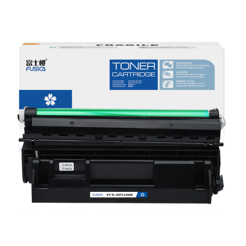 FUSICA DP2108B CT350999 Toner Kit Compatible for XEROX Printer DocuCentre 2108B black toner cartridges