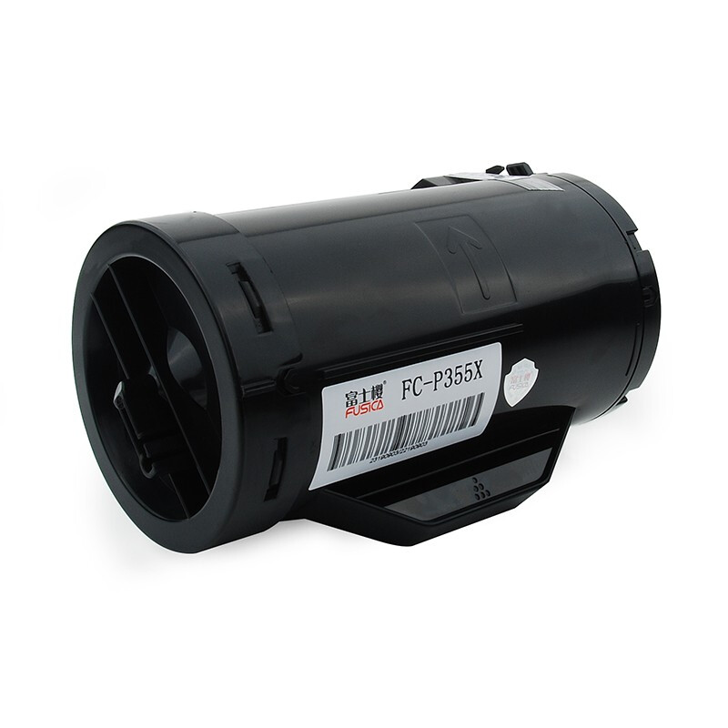 FUSICA P-355 toner cartridge for Xerox DocuPrint P355 P355d P355db M355df P368d