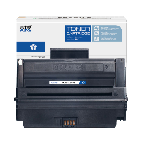 FUSICA X3435 TONER cartridge x3435 black original quality toner compatible for fusi-Xerox Phaser 3435D 3435DN