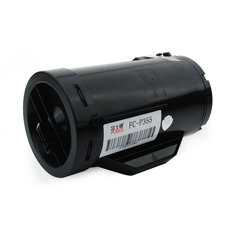 FUSICA P-355 toner cartridge for Xerox DocuPrint P355 P355d P355db M355df P368d